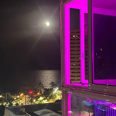 Alicante Apartamento En La Playa Muchavista-San Juan - Marluma Frente Al Mar La Venteta Экстерьер фото