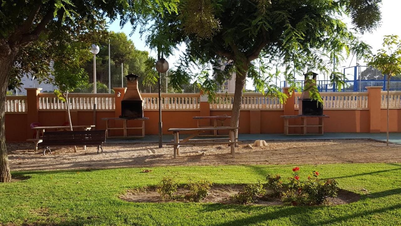 Alicante Apartamento En La Playa Muchavista-San Juan - Marluma Frente Al Mar La Venteta Экстерьер фото