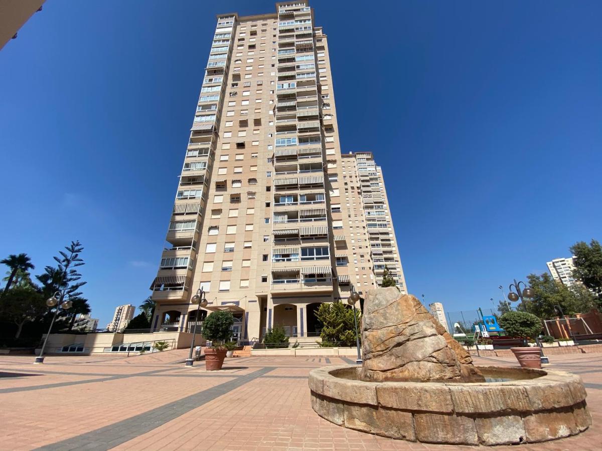 Alicante Apartamento En La Playa Muchavista-San Juan - Marluma Frente Al Mar La Venteta Экстерьер фото