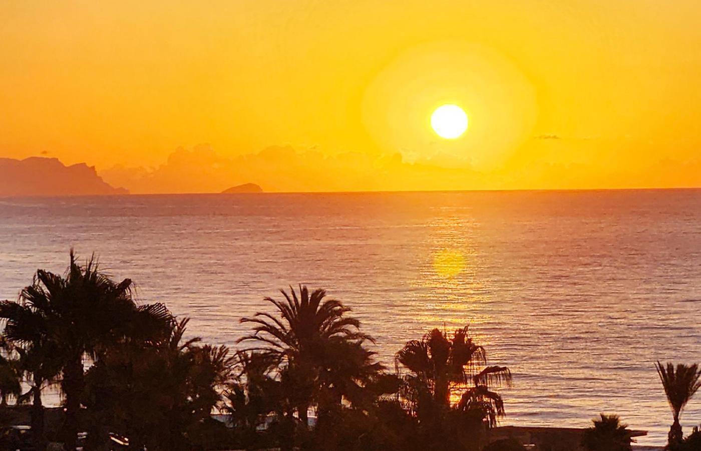 Alicante Apartamento En La Playa Muchavista-San Juan - Marluma Frente Al Mar La Venteta Экстерьер фото