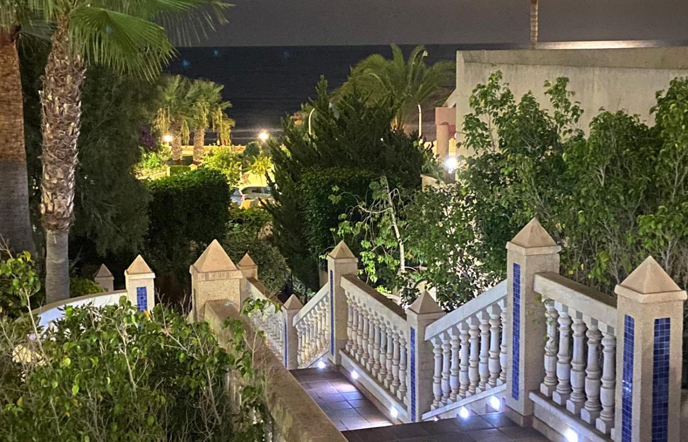 Alicante Apartamento En La Playa Muchavista-San Juan - Marluma Frente Al Mar La Venteta Экстерьер фото